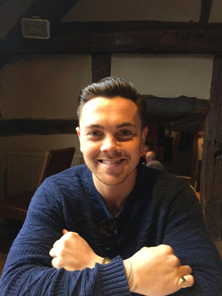 Steve Ponty - Author tweet media