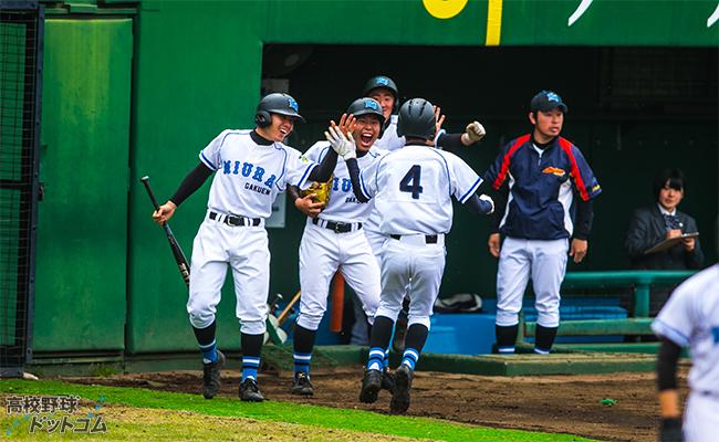 15年春 3回戦 東海大相模 9 1 三浦学苑 14件のコメント 神奈川高校野球思い出データベース