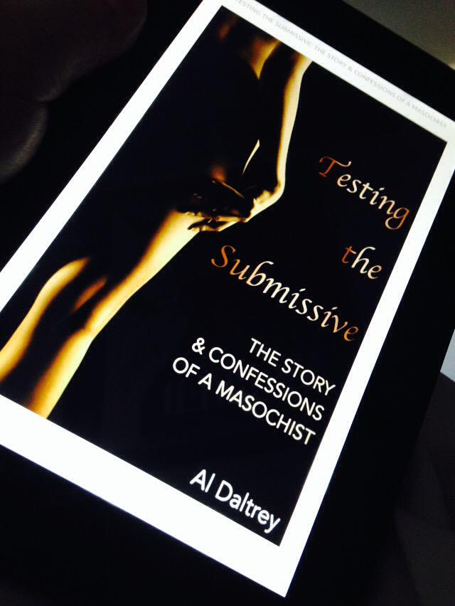 dirtybook_lover's tweet photo. For today's reading pleasure in bed. @AlDaltrey   This is my first read by this author. Very excited. http://t.co/wLX5Kyf3l4