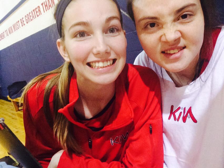 vbselfies tweet picture