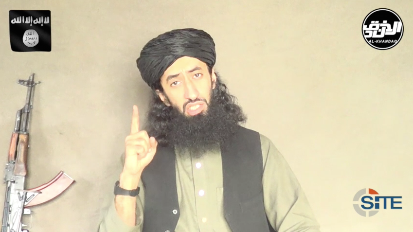 Rita_Katz's tweet photo. Saudi shk Anas al-Nashwan in #ISIS vid fought in Afghan; among 2011 Saudi most wanted. Went to Syria 6/14, pledged IS http://t.co/4u4VRl5P4H