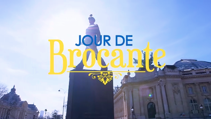 jourdebrocante's tweet photo. Merci de nous avoir suivi pour ce numéro de #JourDeBrocante à très vite sur @France3tv http://t.co/yaLlZqRF0W