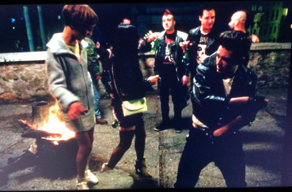 luigischettini's tweet photo. dancing through the streets 
@ #INCOMPRESA by @asiaargento 👟👟🎬
#MISUNDERSTOOD #MISSVERSTANDEN #LINCOMPRISE #ARIA http://t.co/Rm0dt2xTcd