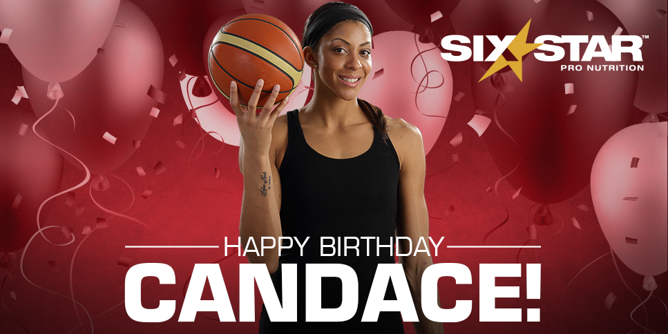 Happy birthday from your team at Six Star® we hope you have a wonderful day! 