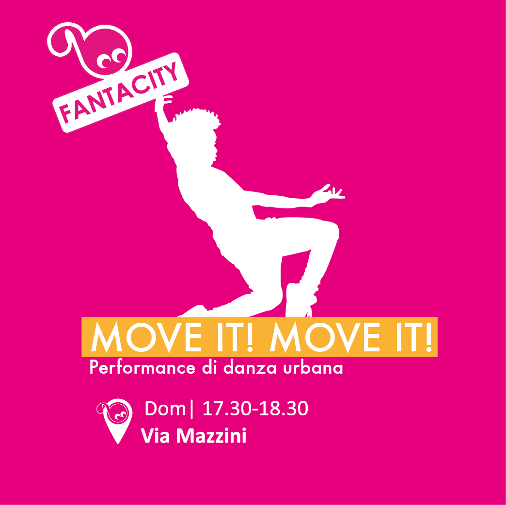 Fantacity_'s tweet photo. #fantacity2015 vi aspetta oggi pomeriggio con i suoi laboratori nella Rocca Paolina e con l'evento MOVE IT! MOVE IT! http://t.co/5K1gSllzyp