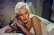 Today is Jayne Mansfield\s birthday! Happy 82nd birthday!  # 