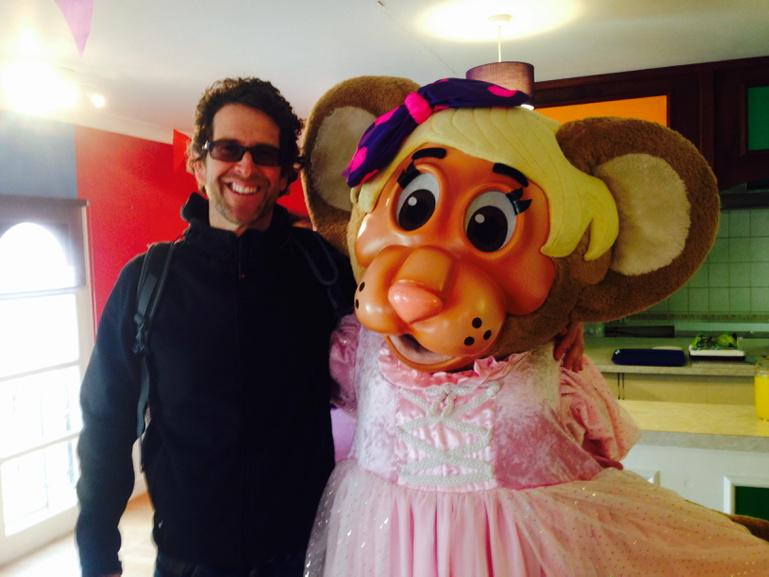 Romantic Sunday with the wife