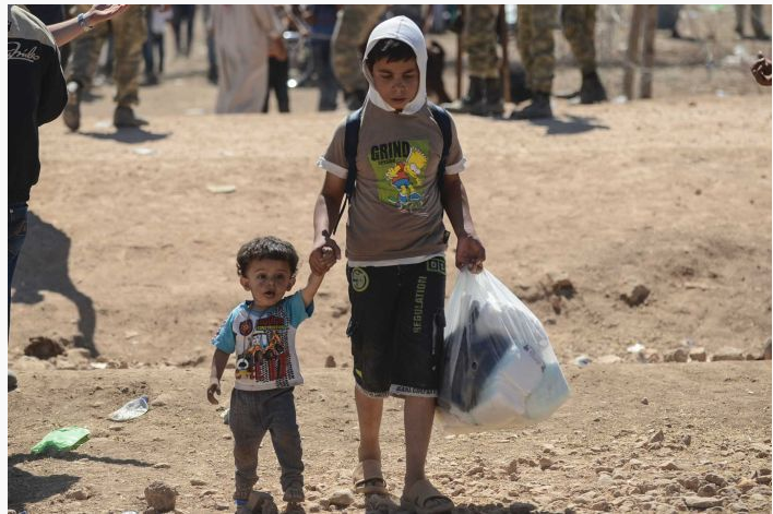fsrayman's tweet photo. http://t.co/0Mhq4f4e84
More than 12 million Middle East children not in school, UN says
#acuedu_s http://t.co/ZJ8H7EV23h