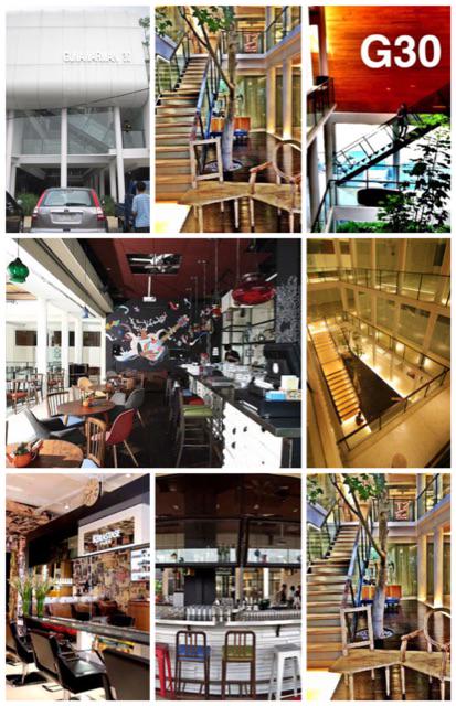 hikmalabrar's tweet photo. Space available for office and cafe, a great location close to SCBD area. please conta...  http://t.co/eP792F8Bjb http://t.co/2oIeweE8fS