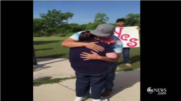 EveryCdnCounts's tweet photo. Surprise Promposal for #SpecialNeeds Student Goes Viral http://t.co/zHljKlm2yO #EveryCdnCounts #FeelGoodFriday http://t.co/NOFd5akplq