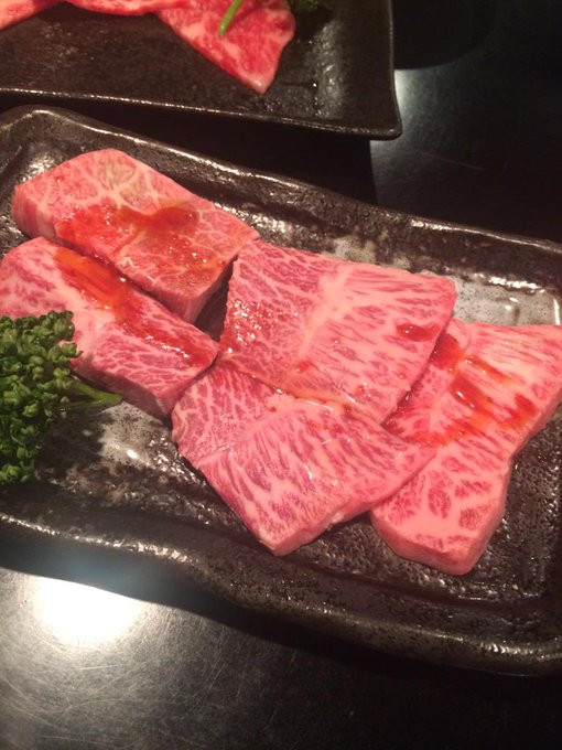 久々のお肉、美味しかった😭💕 http://t.co/sXGgGh21yl