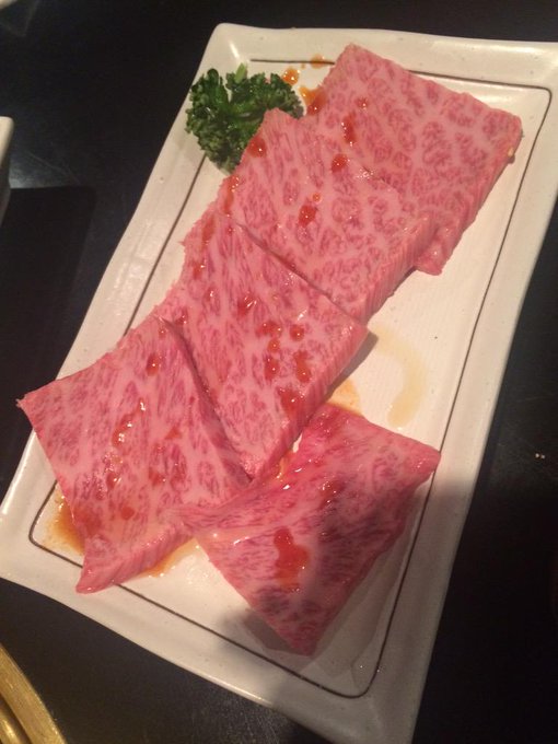 久々のお肉、美味しかった😭💕 http://t.co/sXGgGh21yl