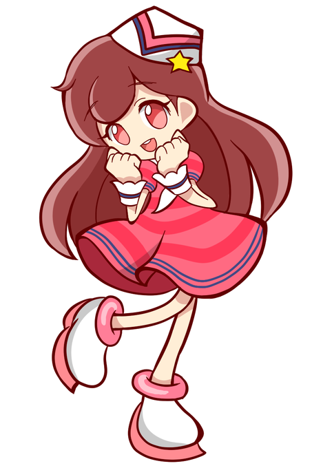 ぷよぷよ風のtwitterイラスト検索結果 古い順
