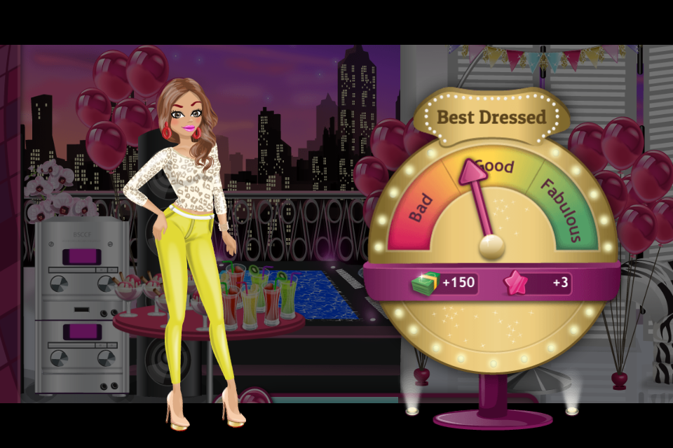Kfells05's tweet photo. Oh, wow! It seems I’m the best dressed at the party! #SUPERSTARLIFE https://t.co/wh0ogiUIiF http://t.co/34Vrh8X9m2