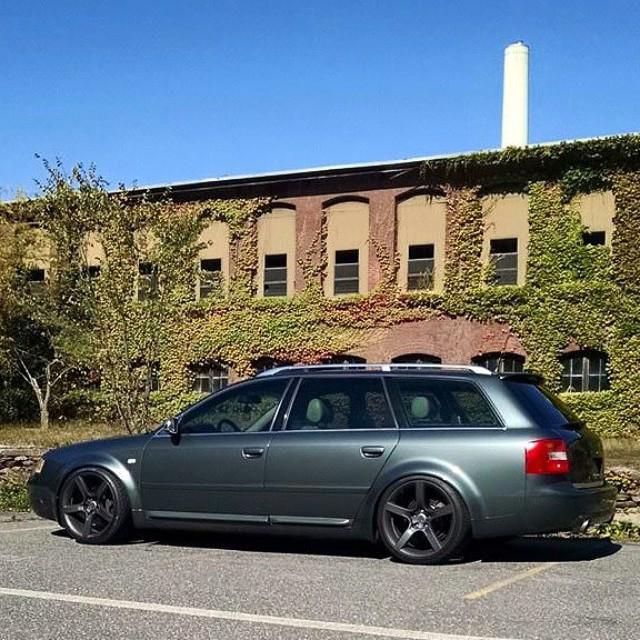 Camp_allroad's tweet photo. Ron Derderian is selling his #AudiExclusive #DolphinGrey / Silver #Alcantara #6sp #C5S6 #Avant :( #Audi #campallroad http://t.co/V5LmyHovuI