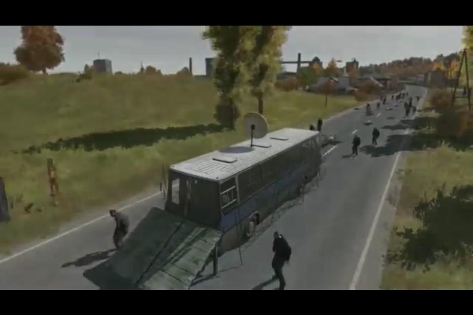 WreackingClips2's tweet image. Hype when day z comes to ps4