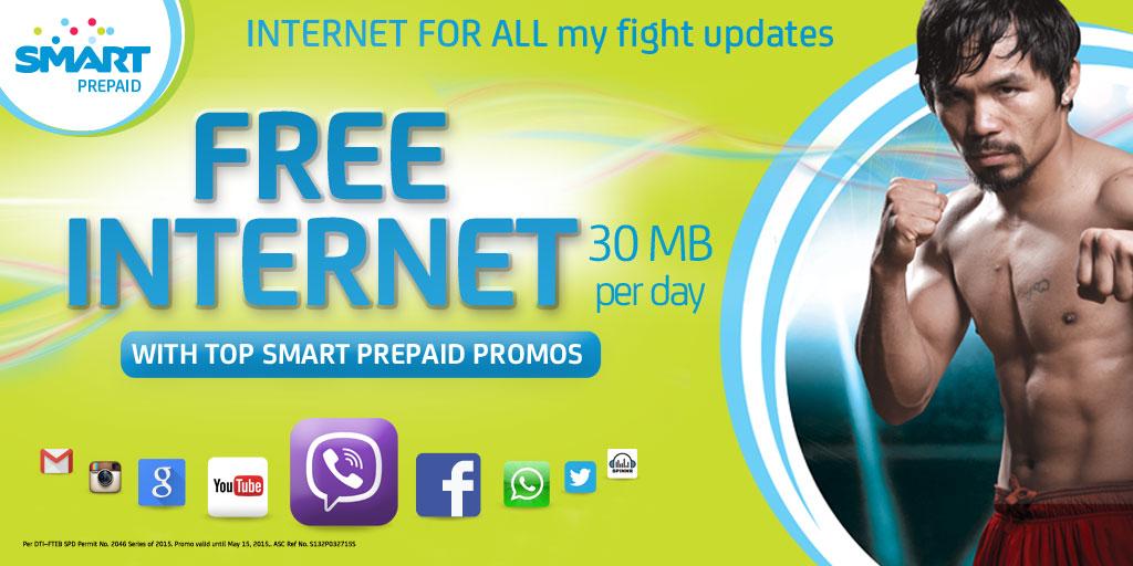 LiveSmart's tweet photo. #SmartFREEInternet gets you the latest news on Pacquiao! Learn more, click: http://t.co/z34xVgNhlp http://t.co/Zlnip8tYq6
