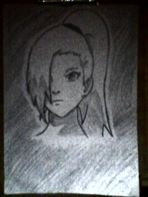_ramadhann_'s tweet image. #karekbieu #sketchface #animedrawing