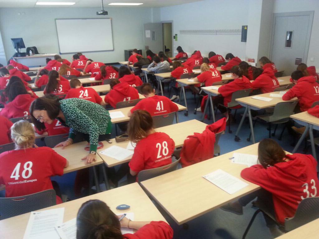 UEuropea's tweet photo. Día de simulacro de pruebas en #CallOfFuture15 y esta tarde los participantes recibirían los resultados. http://t.co/cOWCrF6HQR