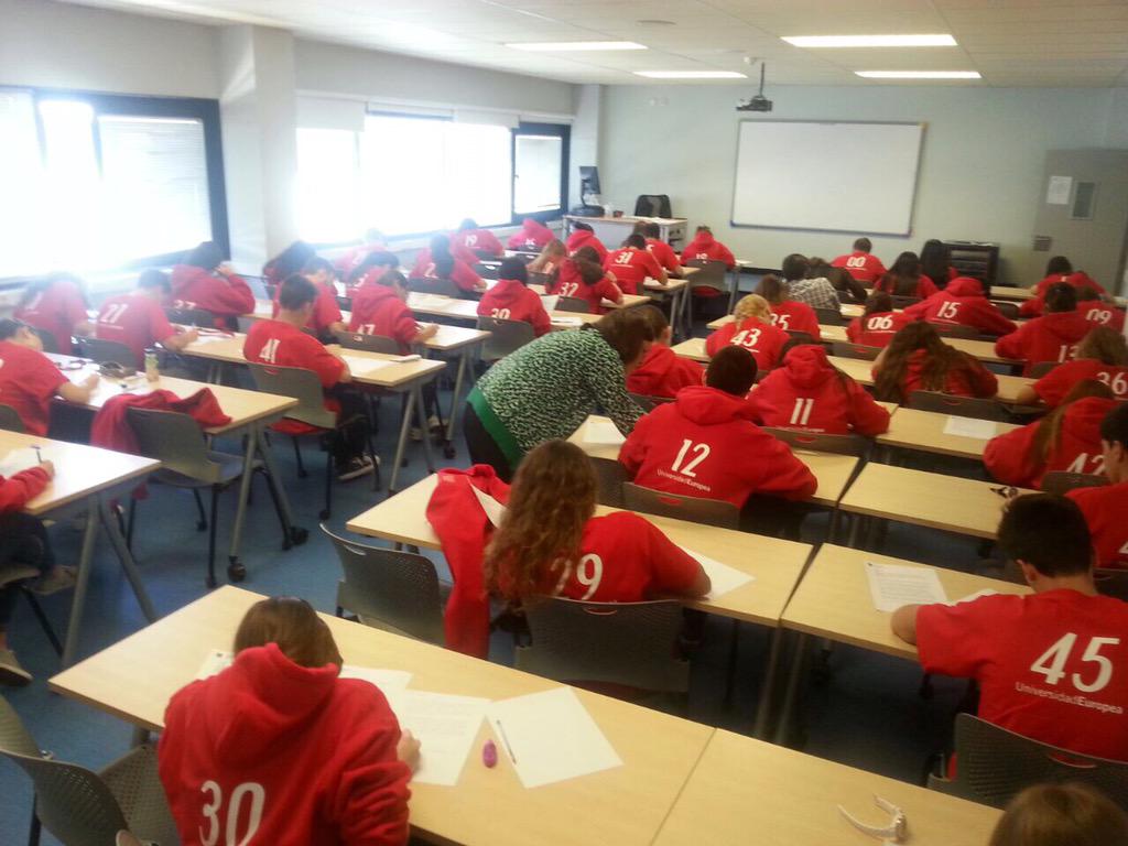 UEuropea's tweet photo. Día de simulacro de pruebas en #CallOfFuture15 y esta tarde los participantes recibirían los resultados. http://t.co/cOWCrF6HQR