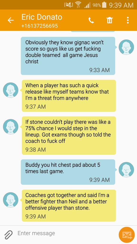 imbenharris's tweet photo. There's definitely no lack of confidence #averageBros #bleedingConfidence @MattyGig @Don_dadda19 @mikemurray97 http://t.co/ydxRagF3Bc