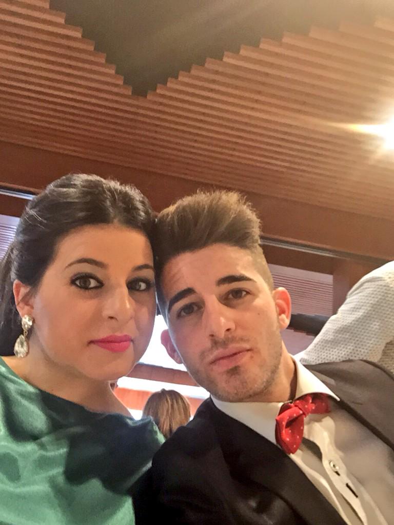 mluisagali's tweet photo. Muxasss felicidades al mas wapo!!! Ke cumplas muxos mas!!! 2⃣3⃣ ❤️❤️❤️😘😘😘 @GonzaloGar19 http://t.co/D7a9XKOU49