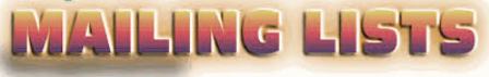 AdvanceDba1's tweet photo. Join for any fresh Mailing Lists...... fill up the form for your specific lists at (http://t.co/UlRtyQRPQi) http://t.co/8ugvSwsUSG