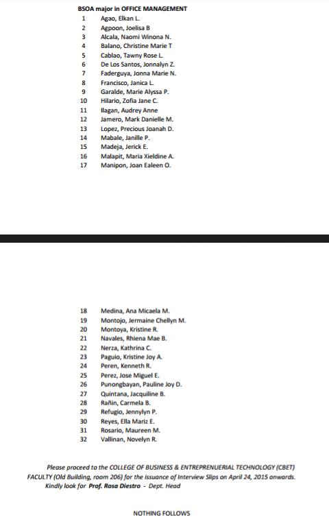 elaaychii's tweet image. Passed &amp;lt;3 Thank God. #InterviewNextweek