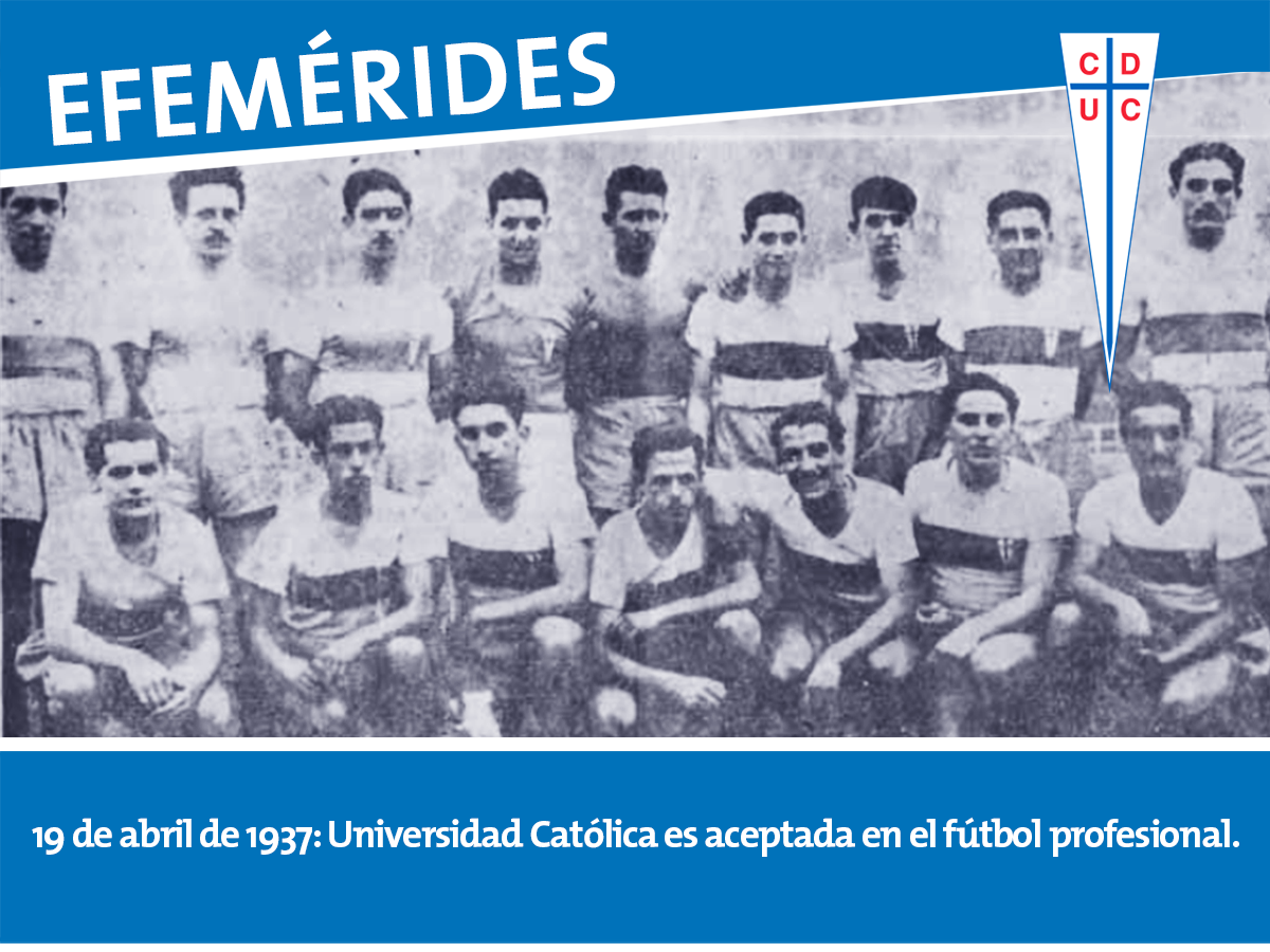 Cruzados tweet picture