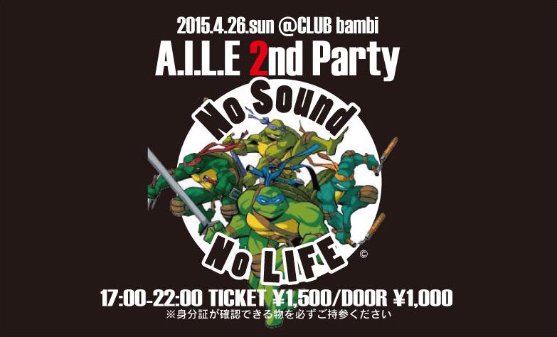 mtmt4473's tweet photo. RT
残り一週間となりました！！
4月26日
A.I.L.E 2nd Party😚💓
出演者のフライヤー公開します😍💓
美人のDJの音を聞いて
お酒飲んで癒されませんか？😚💕
BambiでOsaka Lets Get Jump!!! http://t.co/T1qQGf5Led