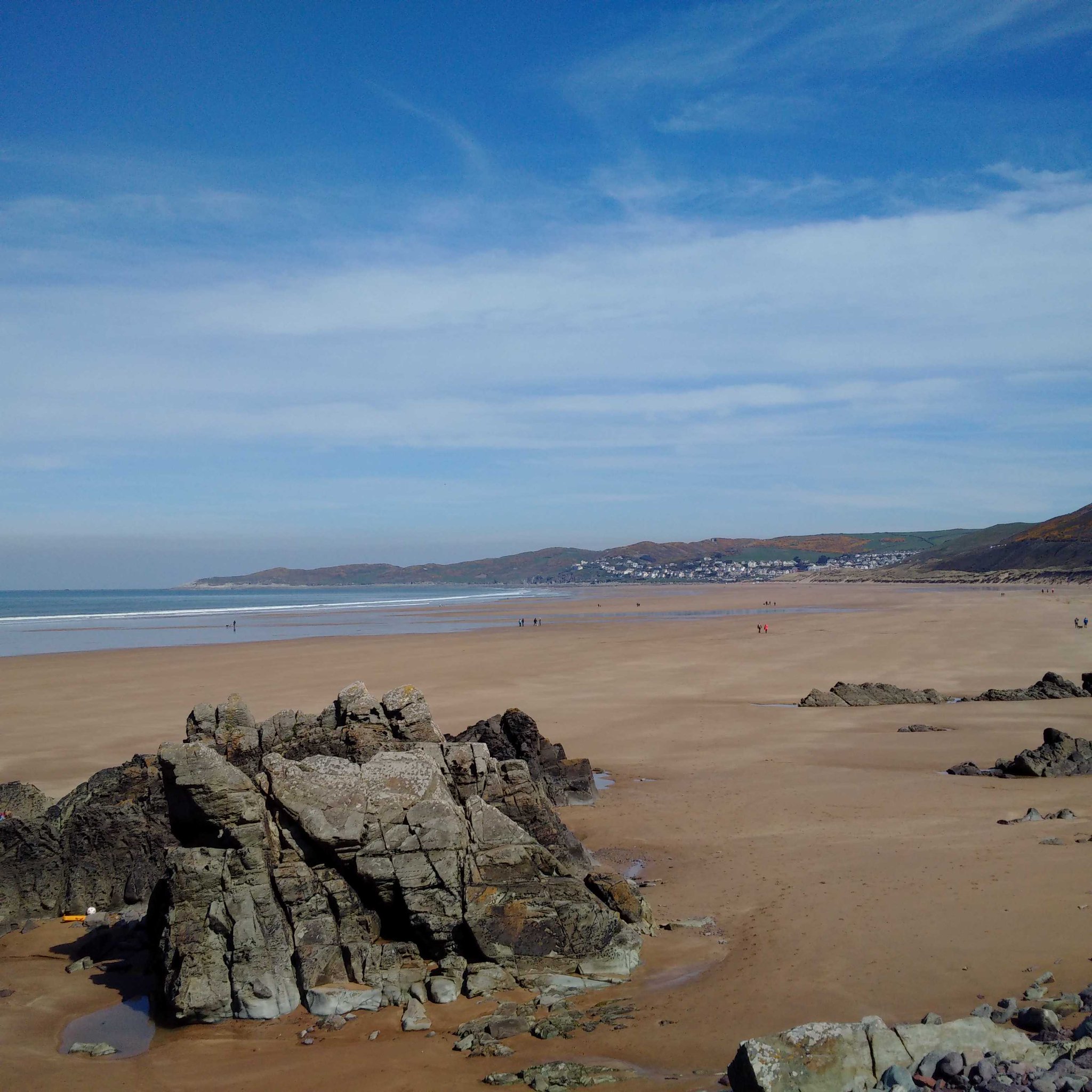 Beverley Turner on Twitter: "2 mile walk from puttsborough ...