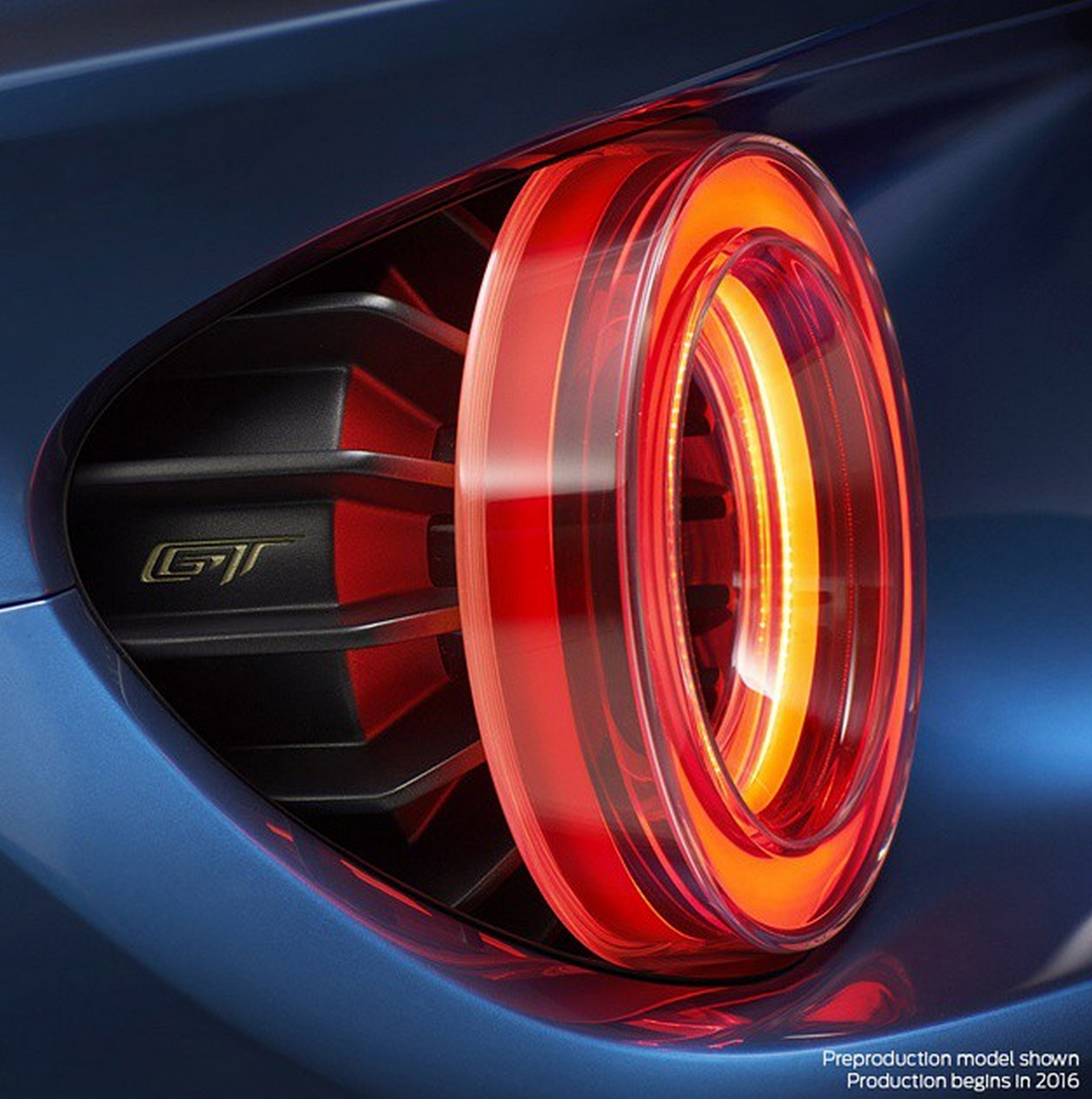 CapitalFordCLT's tweet photo. At least the competition will have something good to look at… if they can get close enough. #FordGT http://t.co/ocs4PG1iSr