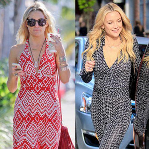 Happy 36th Birthday, Kate Hudson! Now Take a Look at Her Boho-Beautiful Street Style  