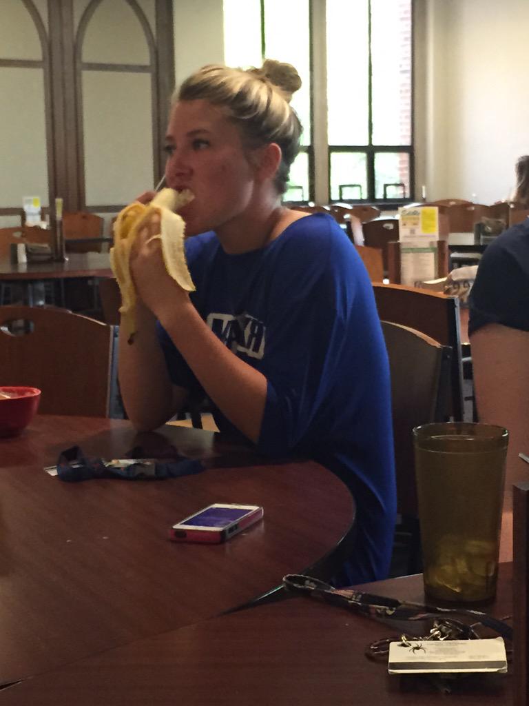 megscarrigan5's tweet photo. @RichmondBananas http://t.co/4xfq210Kbi