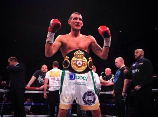 Just like to say big thank you for your kind gesture for the kids at stocky boxing <a href="/derrymathews23/">derry mathews</a> great night xxx