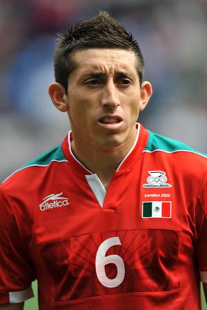 Mexican footballer, Hector Herrera was born on April 19, 1990. He plays Happy Bday 