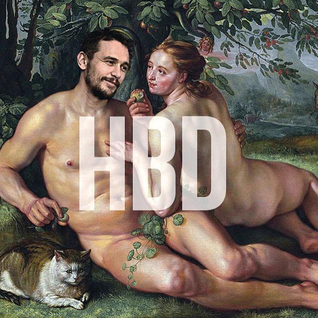 Happy Birthday James Franco! by mtv 