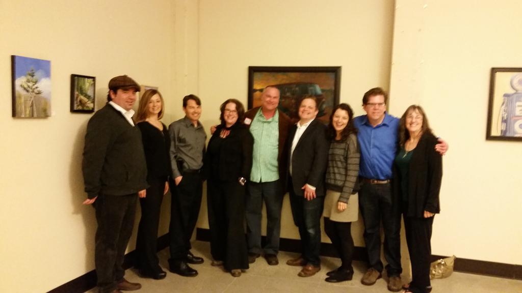 Ignite was amazing!  Thank you to our incredible speakers and for your continued support. You make us great!