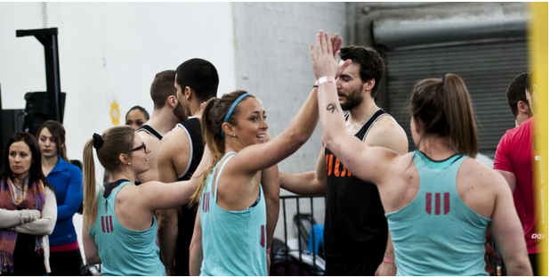 1repmag's tweet photo. Des conseils à prendre pour votre première compétition de Crossfit ! http://t.co/u9lSfyglzB http://t.co/eycX0lLExQ