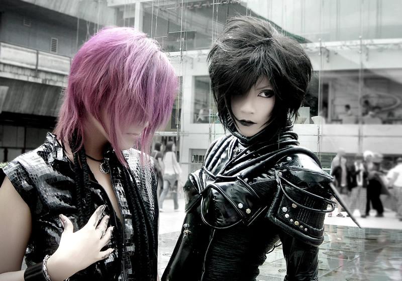 yuegene____fay's tweet image. 나와 내 친구 cosplaying