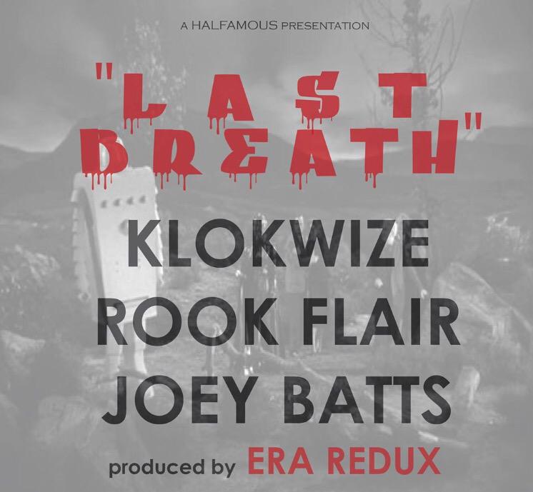 Brand. New. Music. May 1st. Wize, <a href="/RookFlair/">Rook Flair</a> <a href="/rapjoeybatts/">Mr. Batts 🦇</a> Prod by #EraRedux   #LastBreath #NewMusic #HipHop