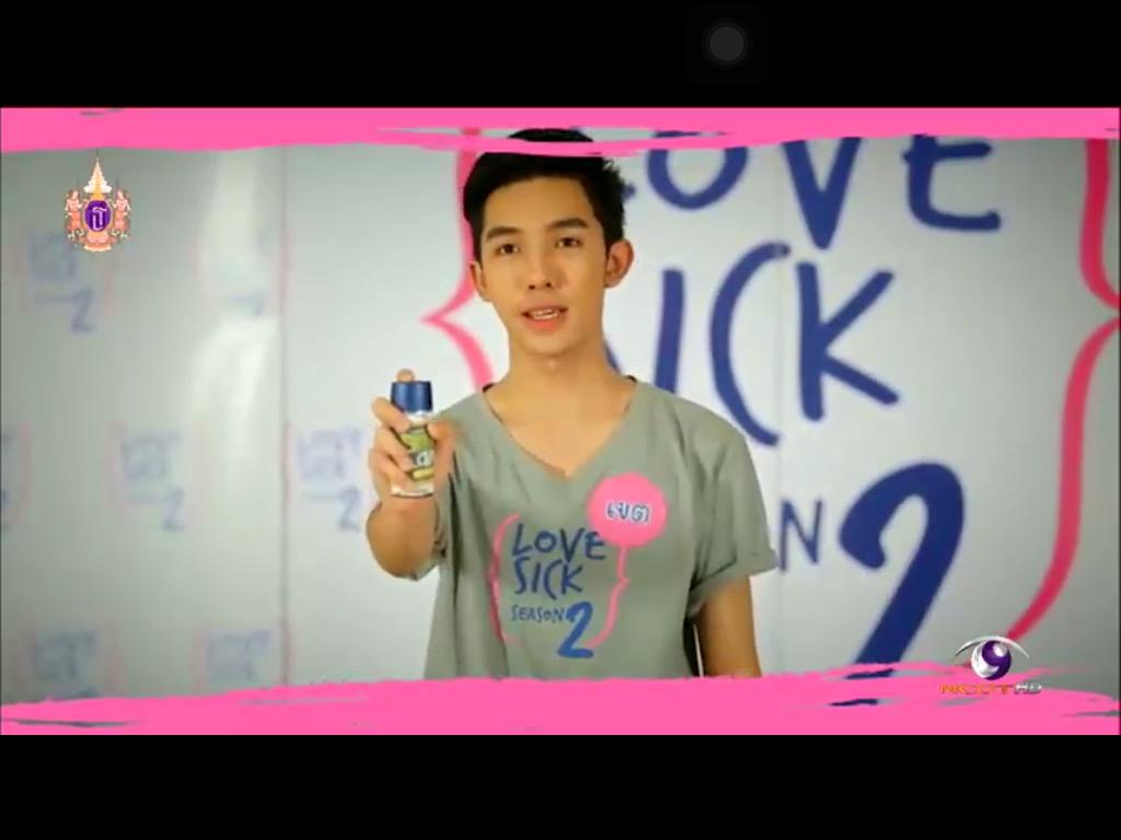 NemoSeoul's tweet photo. พี่เขตสู้ๆนะคร้าา ตื่นเต้นใช่ม้าา @Khet_pitt #lovesickfreshycamp #lovesickseason2 #lovesicktheseries http://t.co/5J58P6YThj