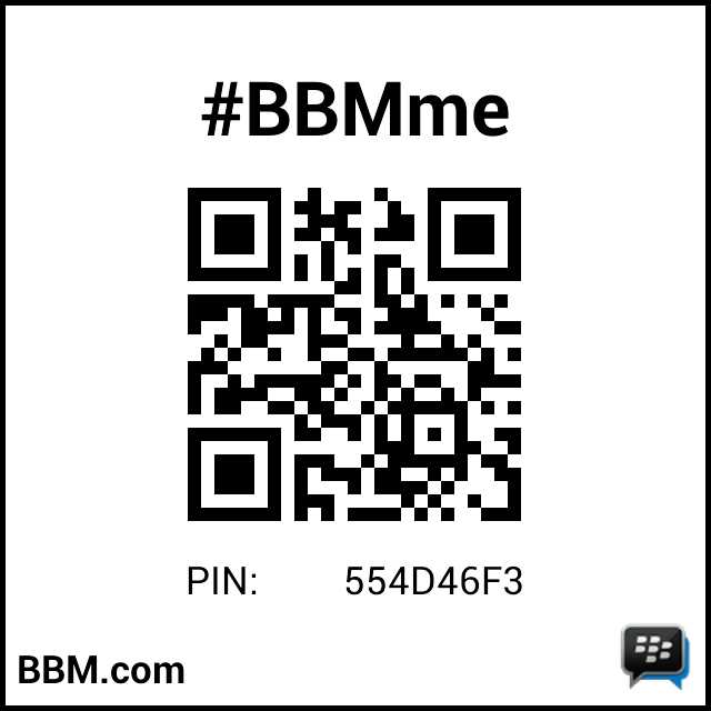 mmmmm44418's tweet photo. رمز PIN لـ#BBMme: 554D46F3
ضيفووني http://t.co/dchkqYIjKX