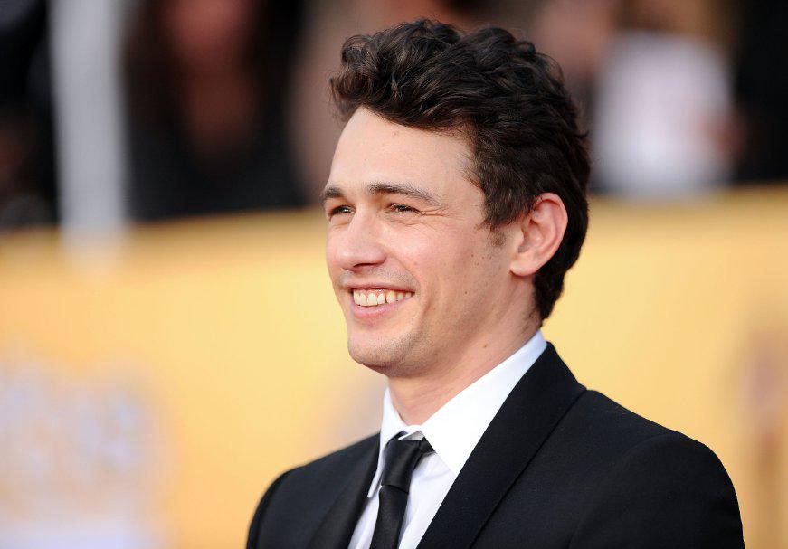 Happy 37th Birthday James Franco! Who\s excited to see his movie \Wild Horses?\
 