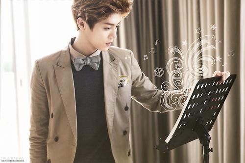  Happy Birthday Xi Lu Han.. We Love You .. We Miss You 