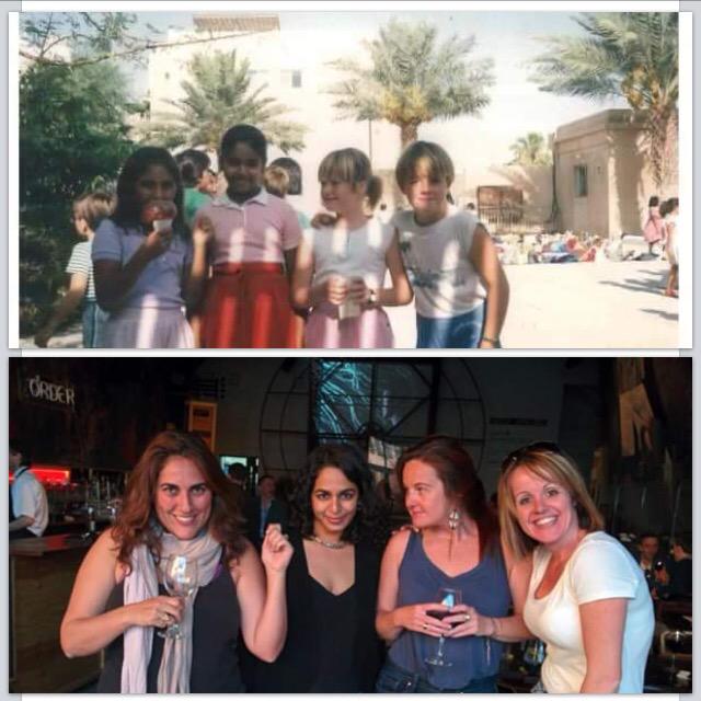 30 years on from Conti life at the old campus. #schoolreunion #contilife @BIS_Jeddah http://t.co/zJ9Z4NPVzO