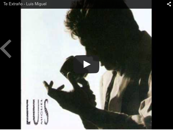 Happy birthday, Luis Miguel! In his honor, check out more Mexican singers we love >>
 