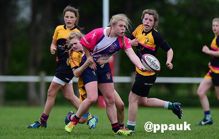 Congrats @cas_rufc winners National U15 Girls final against <a href="/CreditonRFC/">Crediton RFC</a> A credit to both teams <a href="/Official_RFU/">Official RFU</a>