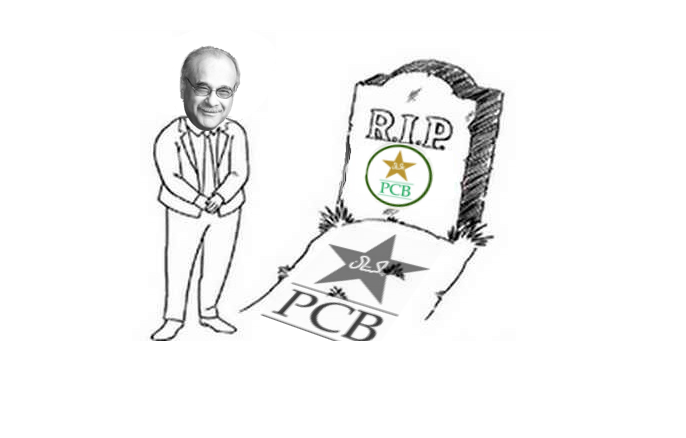 ApexSportsPk's tweet image. #RIPPCB