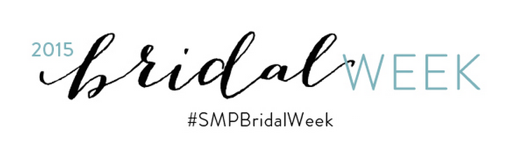 stylemepretty's tweet photo. Follow all things #BridalWeek at http://t.co/H1BWgvUnGA #SMPBridalWeek http://t.co/FZRMLdBNzO